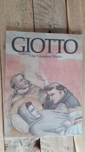 gebrauchtes Buch – Giotto The complete Works