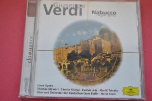 Nabucco (Höhepunkte in deutscher Sprache)