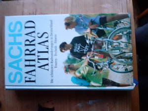 gebrauchtes Buch – Sachs – Fahrrad Atlas