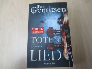 gebrauchtes Buch – Tess Gerritsen – Totenlied