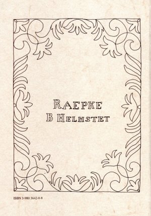 gebrauchtes Buch – Joachim Lehrmann – Herausragende Standorte der Buch- und Papiergeschichte in Niedersachsen - Helmstedter und Räbker Buch- und Papiergeschichte