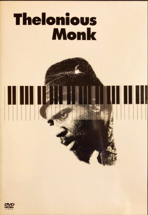 gebrauchter Film – Charlotte Zwerin – Thelonious Monk - Straight, No Chaser (OmU)