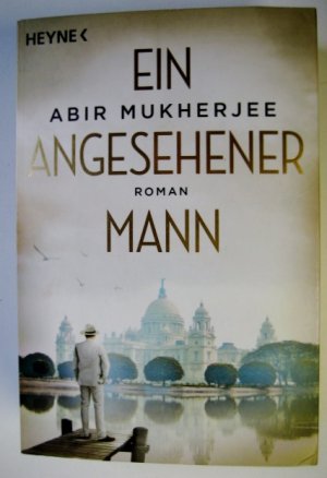 gebrauchtes Buch – Abir Mukherjee – Ein angesehener Mann