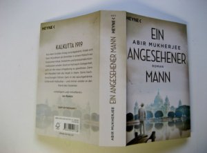 gebrauchtes Buch – Abir Mukherjee – Ein angesehener Mann