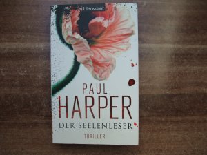 gebrauchtes Buch – Paul Harper – Der Seelenleser