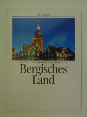 gebrauchtes Buch – Onkelbach, Hans; Bieker – Bergisches Land