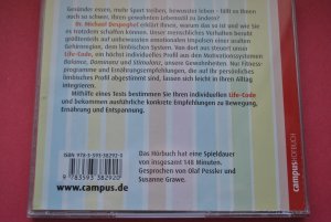 gebrauchtes Hörbuch – Michael Despeghel – Lebe deinen Life-Code