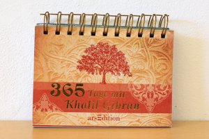 365 Tage mit Khalil Gibran