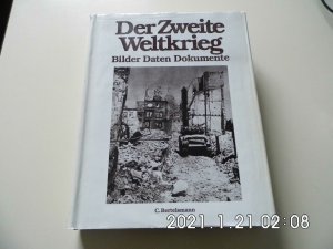 gebrauchtes Buch – Deschner, Günther  – Der Zweite Weltkrieg