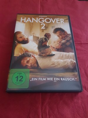 gebrauchter Film – Todd Phillips – Hangover 2