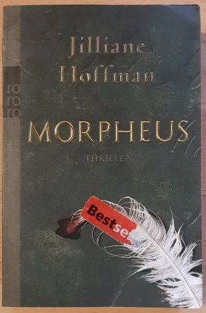 gebrauchtes Buch – Jilliane Hoffman – Morpheus