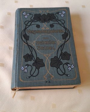 Vorstadtgeschichten - Gesamt-Ausgabe - Erste Reihe