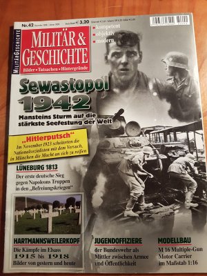 gebrauchtes Buch – Militär & Geschichte Nr. 42