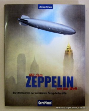 Mit dem Zeppelin um die Welt