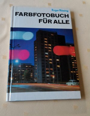 Farbfotobuch für alle mit 126 Bildern