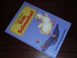 gebrauchtes Buch – Cordula Tollmien – Ente Schneeball - 24. Geschichten