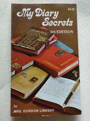 gebrauchtes Buch – Mrs. Gordon Lindsay  – My Diary Secrets