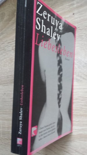 gebrauchtes Buch – Zeruya Shalev – Liebesleben