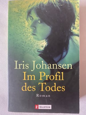 gebrauchtes Buch – Iris Johansen – Im Profil des Todes