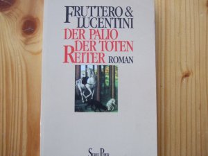 gebrauchtes Buch – Fruttero, Carlo; Lucentini – Der Palio der toten Reiter