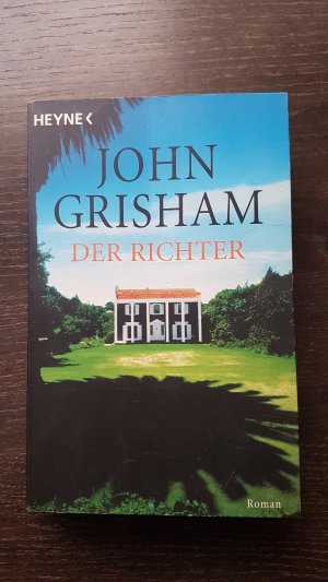 gebrauchtes Buch – John Grisham – Der Richter