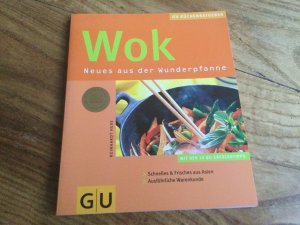 gebrauchtes Buch – Reinhardt Hess – Wok