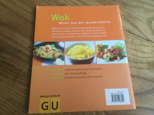 gebrauchtes Buch – Reinhardt Hess – Wok