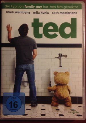 gebrauchter Film – ted