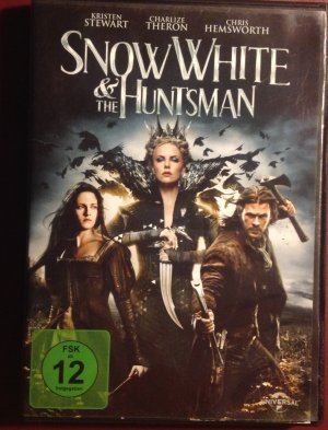 gebrauchter Film – Snow White & Huntsman