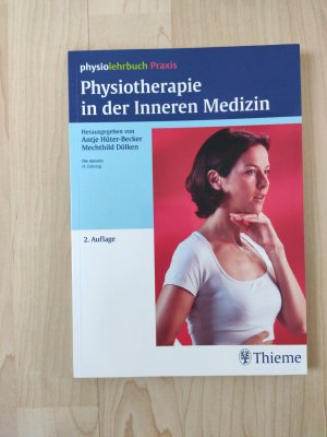 Physiotherapie in der Inneren Medizin - physiolehrbuch Praxis