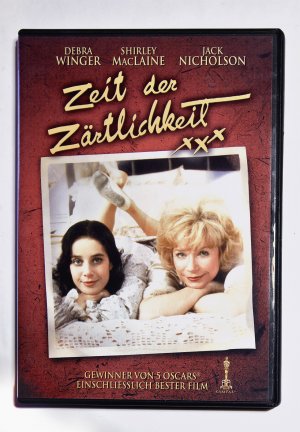 gebrauchter Film – James L.Brooks – Zeit der Zärtlichkeit - Shirley MacLaine