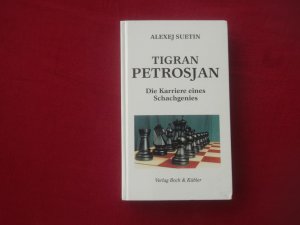 gebrauchtes Buch – Alexei Suetin – Tigran Petrosjan