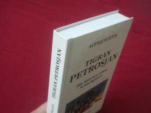 gebrauchtes Buch – Alexei Suetin – Tigran Petrosjan