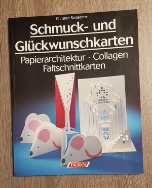 Schmuck- und Glückwunschkarten