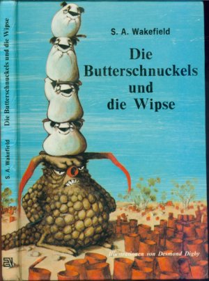 Die Butterschnuckels und die Wipse