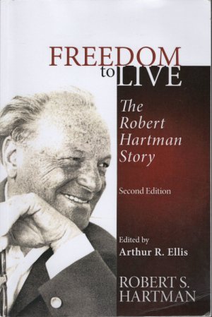 Freedom to live - The Robert Hartman Story