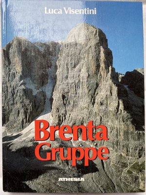 gebrauchtes Buch – Luca Visentini – Brenta Gruppe