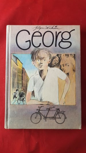 gebrauchtes Buch – Jürgen Leskien – Georg