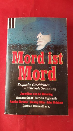 gebrauchtes Buch – Autorenkollektiv – Mord ist Mord