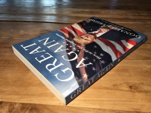 gebrauchtes Buch – Donald J. Trump – Great Again: How to Fix Our Crippled America