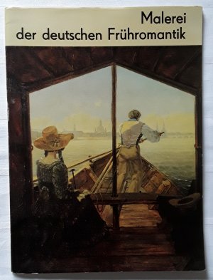 Malerei der deutschen Frühromantik (Seemann-Kunstmappe)