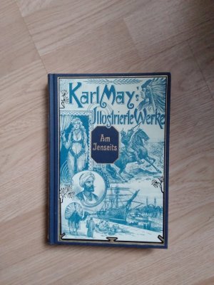 gebrauchtes Buch – Karl May – Am Jenseits