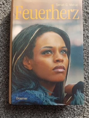 gebrauchtes Buch – Senait G. Mehari – Feuerherz