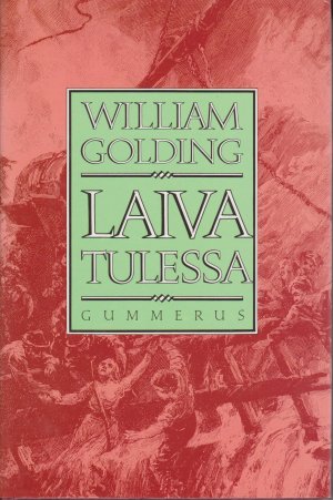 gebrauchtes Buch – William Golding – Laiva tulessa