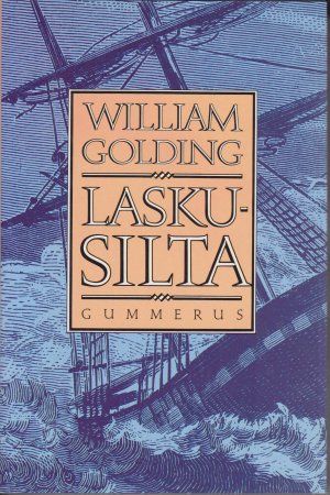 gebrauchtes Buch – William Golding – Laskusilta