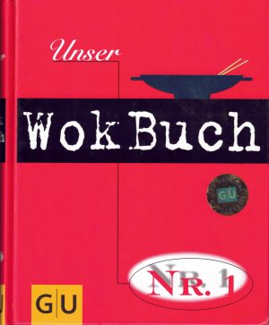 gebrauchtes Buch – Unser Wokbuch Nr. 1