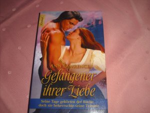 gebrauchtes Buch – Ann Lawrence – Gefangener ihrer Liebe**