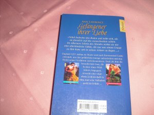 gebrauchtes Buch – Ann Lawrence – Gefangener ihrer Liebe**