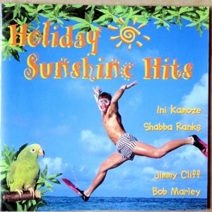 gebrauchter Tonträger – Jimmy Cliff, Bob Marley u – Holiday Sunshine Hits