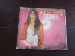 gebrauchter Tonträger – Lindsay Lohan – Over